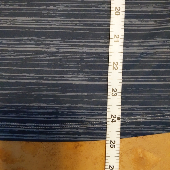 Columbia Navy White Gray Small T Shirt - Picture 4 of 7